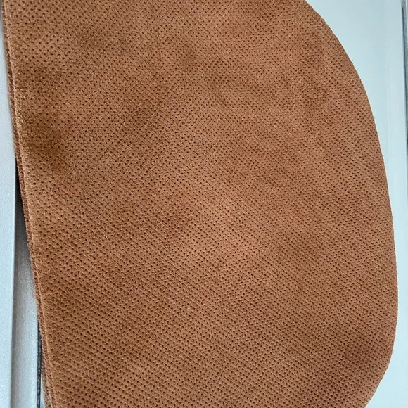 Tan Leather Clare V. Fanny - Picture 4 of 6